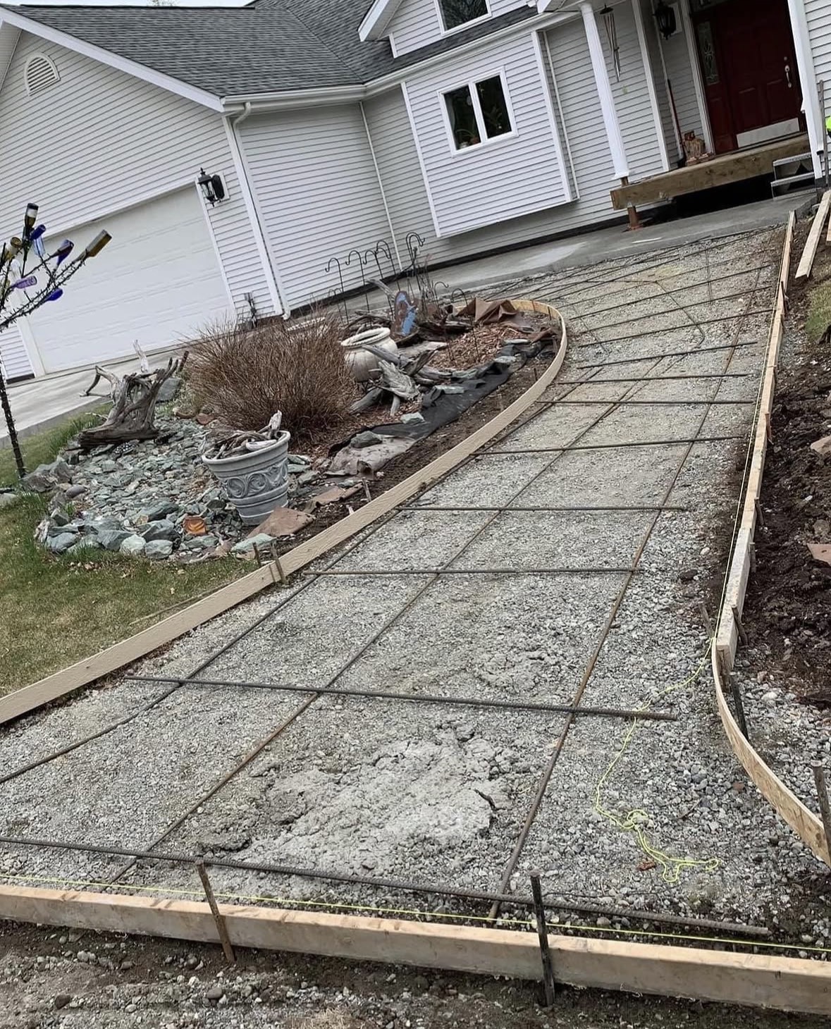 Reinforced Concrete Prep